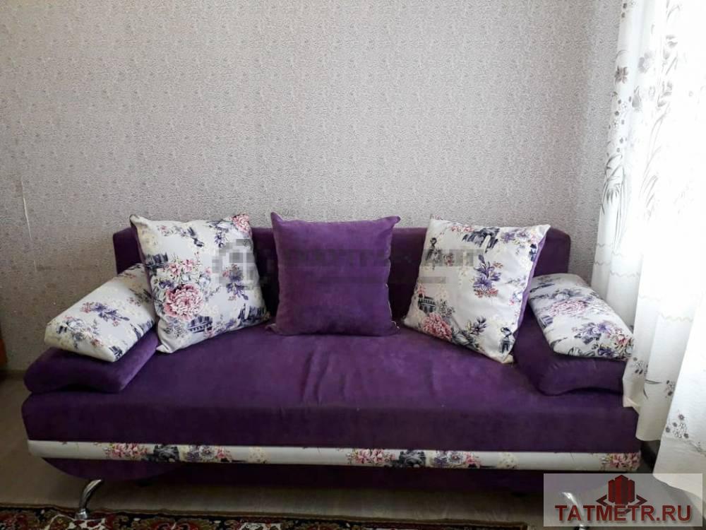 Продажа / Квартиры, Казань, Парковая улица, 990 000 Продается уютная комната со статусом квартиры в живописном месте. Ремонт косметический, комната светлая. Вода... - 2