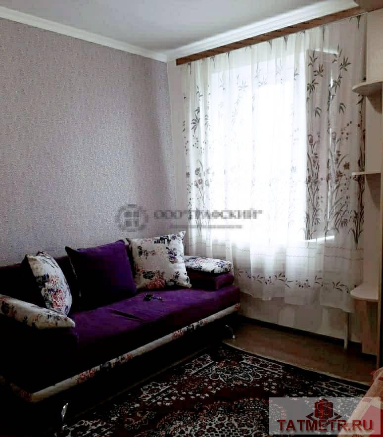 Продажа / Квартиры, Казань, Парковая улица, 990 000 Продается уютная комната со статусом квартиры в живописном месте. Ремонт косметический, комната светлая. Вода... - 3