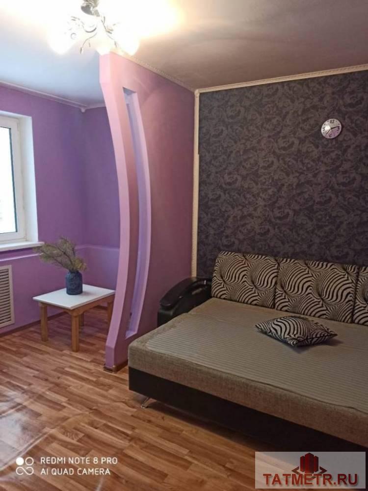 Аренда / Жилая / Квартира, Зеленодольск, Сайдашева улица, 8 500 Сдается замечательная, уютная однокомнатная квартира с ремонтом в г. Зеленодольск. В квартире имеется вся... - 1