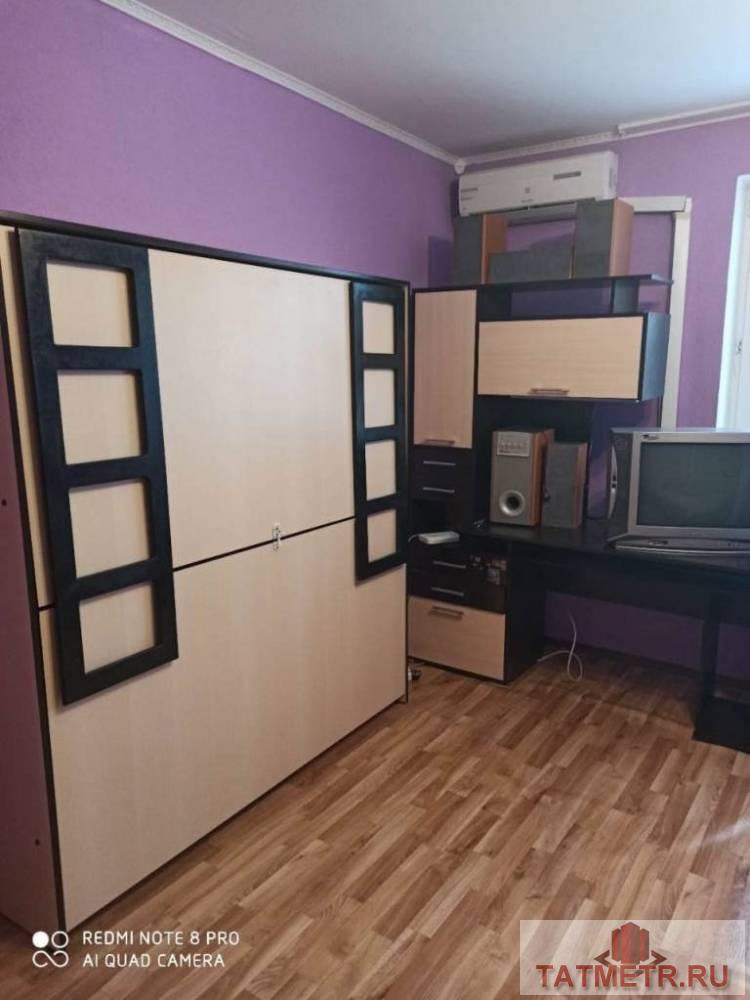 Аренда / Жилая / Квартира, Зеленодольск, Сайдашева улица, 8 500 Сдается замечательная, уютная однокомнатная квартира с ремонтом в г. Зеленодольск. В квартире имеется вся... - 2
