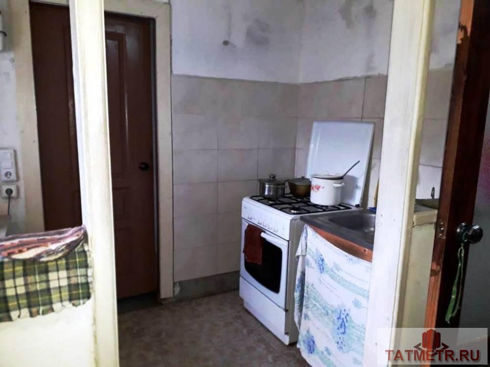 Продажа / Жилая / Дом с участком, ст. Куланга, Солнечная улица, 1 850 000 ПРОДАЕТСЯ замечательный, дом в живописном Кайбицком районе ст. Куланга . Дом просторный, уютный, кирпичный на... - 2