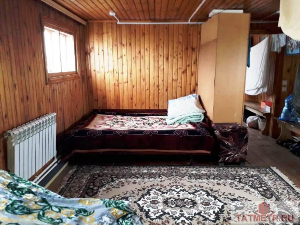 Продажа / Жилая / Дом с участком, ст. Куланга, Солнечная улица, 1 850 000 ПРОДАЕТСЯ замечательный, дом в живописном Кайбицком районе ст. Куланга . Дом просторный, уютный, кирпичный на... - 3