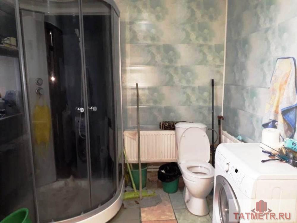 Продажа / Жилая / Дом с участком, ст. Куланга, Солнечная улица, 1 850 000 ПРОДАЕТСЯ замечательный, дом в живописном Кайбицком районе ст. Куланга . Дом просторный, уютный, кирпичный на... - 4