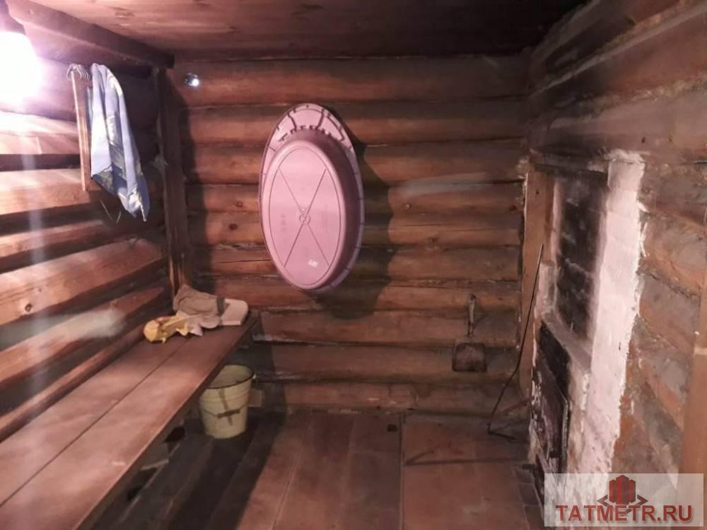 Продажа / Жилая / Дом с участком, ст. Куланга, Солнечная улица, 1 850 000 ПРОДАЕТСЯ замечательный, дом в живописном Кайбицком районе ст. Куланга . Дом просторный, уютный, кирпичный на... - 6