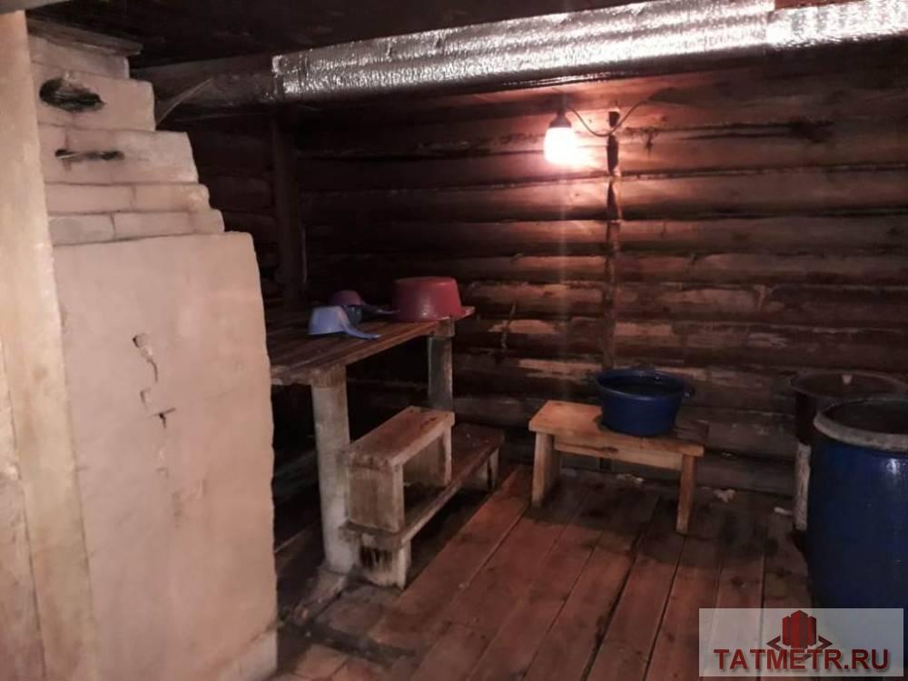 Продажа / Жилая / Дом с участком, ст. Куланга, Солнечная улица, 1 850 000 ПРОДАЕТСЯ замечательный, дом в живописном Кайбицком районе ст. Куланга . Дом просторный, уютный, кирпичный на... - 7