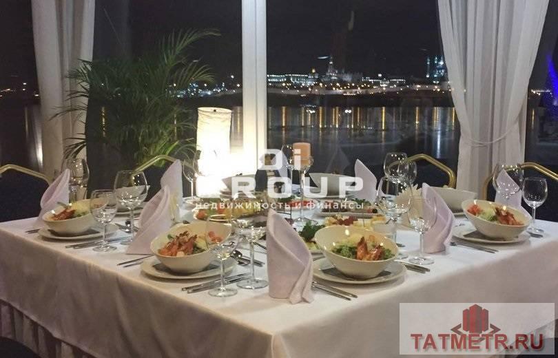 Продажа / Коммерческая / Public catering, Казань, Нижнезареченская дамба, 30 000 000 Единственный в Казани ресторанный комплекс на воде с самым лучшим видом на Казанский Кремль. Объект находится прямо... - 3
