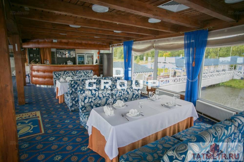 Продажа / Коммерческая / Public catering, Казань, Нижнезареченская дамба, 30 000 000 Единственный в Казани ресторанный комплекс на воде с самым лучшим видом на Казанский Кремль. Объект находится прямо... - 4