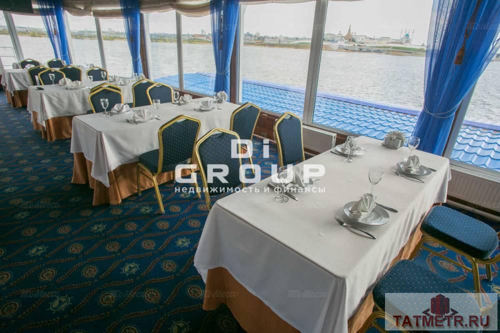 Продажа / Коммерческая / Public catering, Казань, Нижнезареченская дамба, 30 000 000 Единственный в Казани ресторанный комплекс на воде с самым лучшим видом на Казанский Кремль. Объект находится прямо... - 5