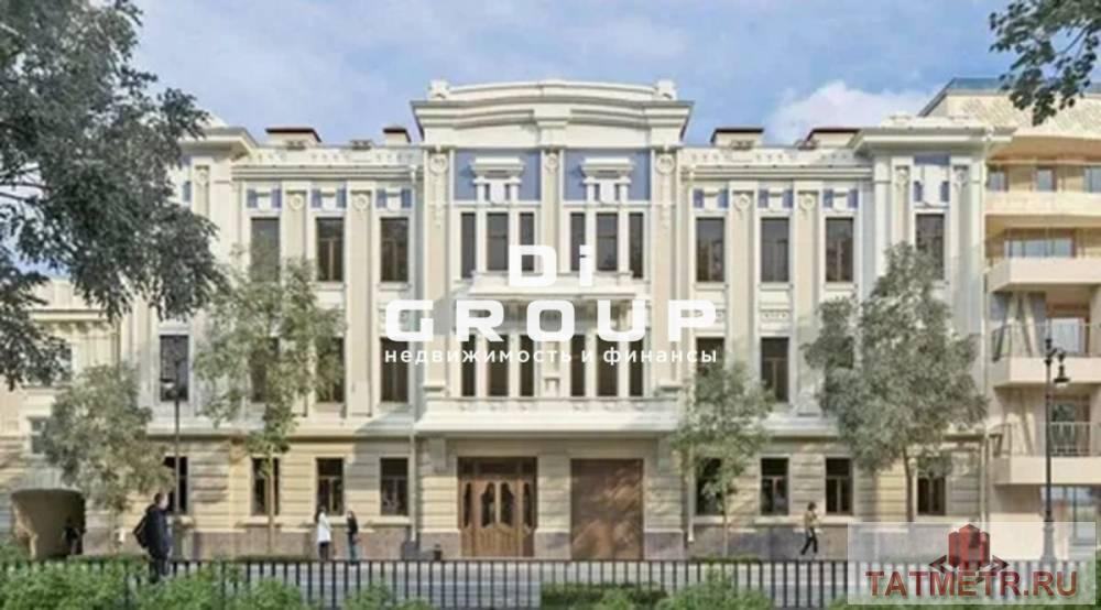 Продажа / Квартиры, Казань, улица Муштари, 21 587 200 Дом располагается в самом сердце исторического района города. Усадьба Киселева является уникальным проектом элитного...