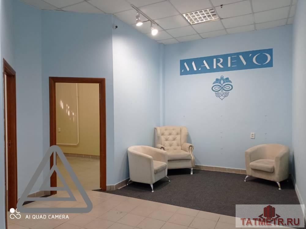 Аренда / Коммерческая / Free purpose, Казань, улица Тази Гиззата, 25 000 Сдается помещение в торговом здании высокий цоколь по адресу: ул. Тази Гизата, 6/31 В помещении: — Телефон — Интернет... - 14