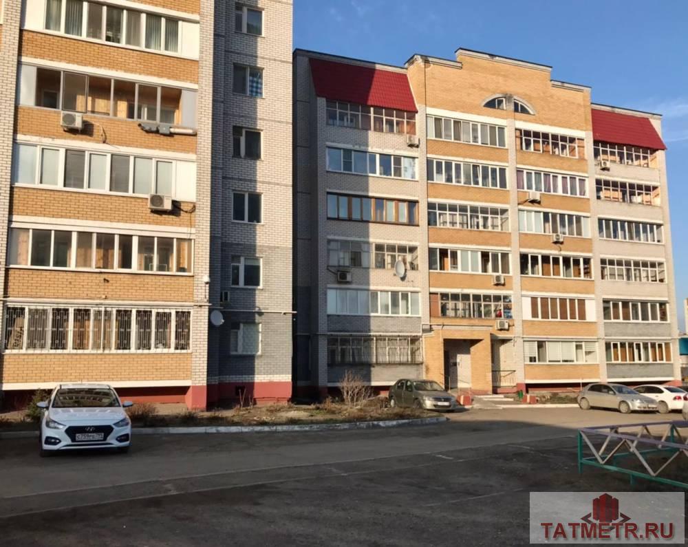 Продажа / Квартиры, Казань, Фрунзе, 4 370 000 Продам однокомнатную квартиру в Кировском районе. Квартира находиться в кирпичном доме 2005 года постройки. Этаж 1 из... - 1