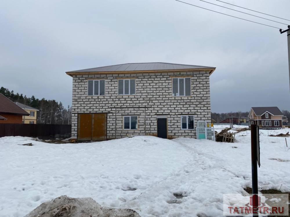 Продажа / Дома и коттеджи, село Семиозерка, Зиганшина, 3 500 000 Продается 2-х этажный загородный дом. Продается 2-х этажный загородный дом, в пред.чистовой отделки. В свободной...