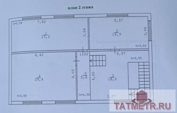 Продажа / Дома и коттеджи, село Семиозерка, Зиганшина, 3 500 000 Продается 2-х этажный загородный дом. Продается 2-х этажный загородный дом, в пред.чистовой отделки. В свободной... - 3