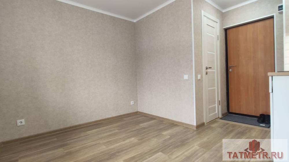Продажа / Квартиры, Казань, Гарифьянова, 1 350 000 ПРОДАЕТСЯ ШИКАРНАЯ, КОМФОРТНАЯ, ТЕПЛАЯ КВАРТИРА-СТУДИЯ с ЕВРОРЕМОНТОМ на 2 этаже 9 этажного КИРПИЧНОГО дома в...