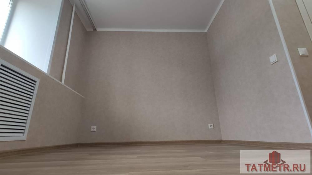 Продажа / Квартиры, Казань, Гарифьянова, 1 350 000 ПРОДАЕТСЯ ШИКАРНАЯ, КОМФОРТНАЯ, ТЕПЛАЯ КВАРТИРА-СТУДИЯ с ЕВРОРЕМОНТОМ на 2 этаже 9 этажного КИРПИЧНОГО дома в... - 1