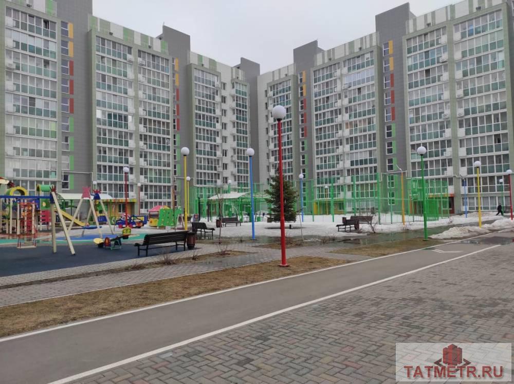 Продажа / Квартиры, Казань, Фикрята Табеева, 4 700 000 ГОРЯЧЕЕ ПРЕДЛОЖЕНИЕ!!! Продаю уютную, светлую 1-ю комнатную квартиру в Жилом комплексе «Весна» на 8 этаже 10-ти... - 1