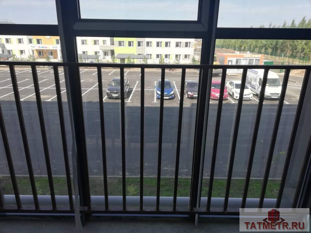 Продажа / Квартиры, село Высокая Гора, Рождественская, 2 792 000 Продаю 1к квартиру! Качественная предчистовая отделка. Необходимы МИНИМАЛЬНЫЕ вложения для ремонта. Дом теплый... - 3