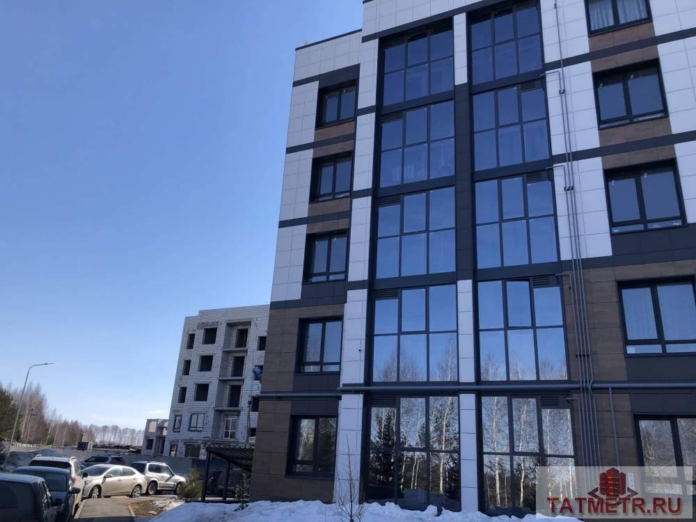 Продажа / Квартиры, село Высокая Гора, Рождественская, 3 880 000 Продаю 2к квартиру! Качественная предчистовая отделка. Необходимы МИНИМАЛЬНЫЕ вложения для ремонта. Дом теплый... - 1