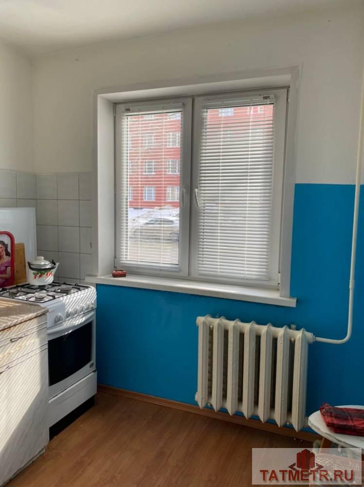 Продажа / Квартиры, Казань, Даурская, 3 600 000 Продаю 2-ю комнатную квартиру на 1 этаже 5-ти этажного панельного дома 1971 года постройки, общей площадью 42 кв.м.,... - 1