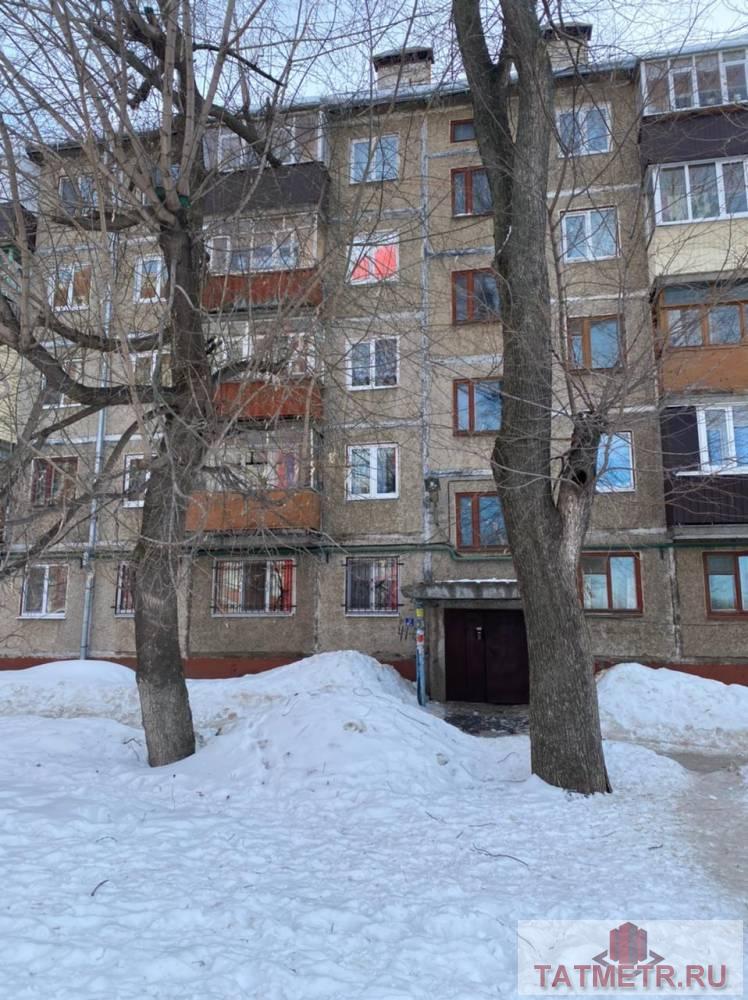 Продажа / Квартиры, Казань, Даурская, 3 600 000 Продаю 2-ю комнатную квартиру на 1 этаже 5-ти этажного панельного дома 1971 года постройки, общей площадью 42 кв.м.,... - 2