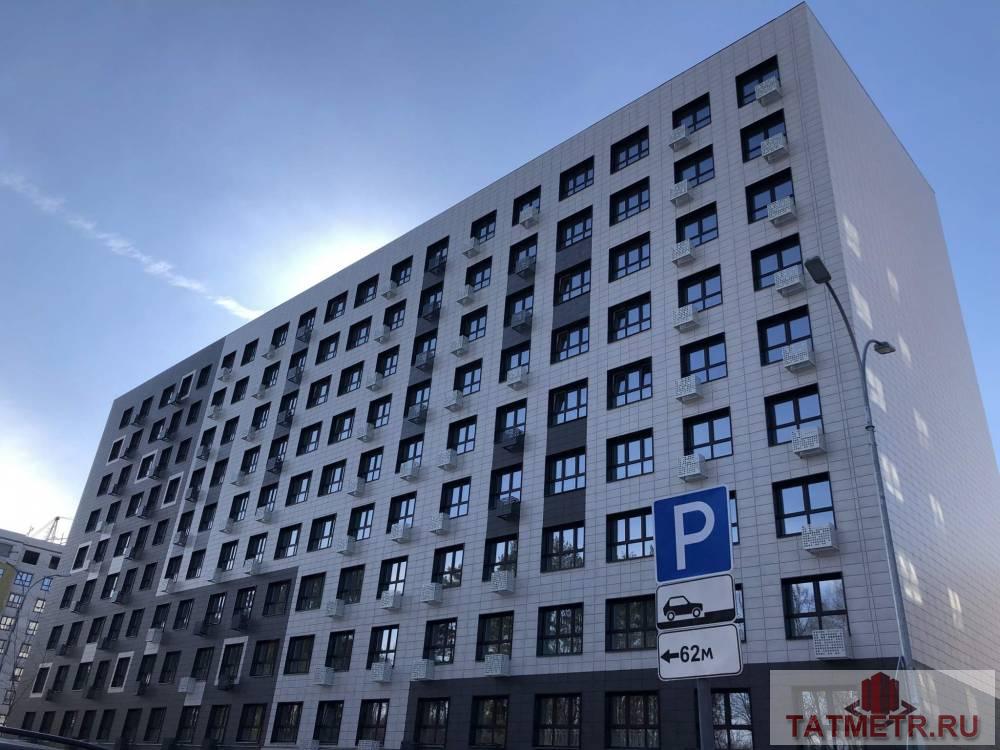 Продажа / Квартиры, Казань, Мира, 4 195 000 Продаю 1к квартиру. Качественная предчистовая отделка. Необходимы МИНИМАЛЬНЫЕ вложения для ремонта. Новый Жилой... - 1