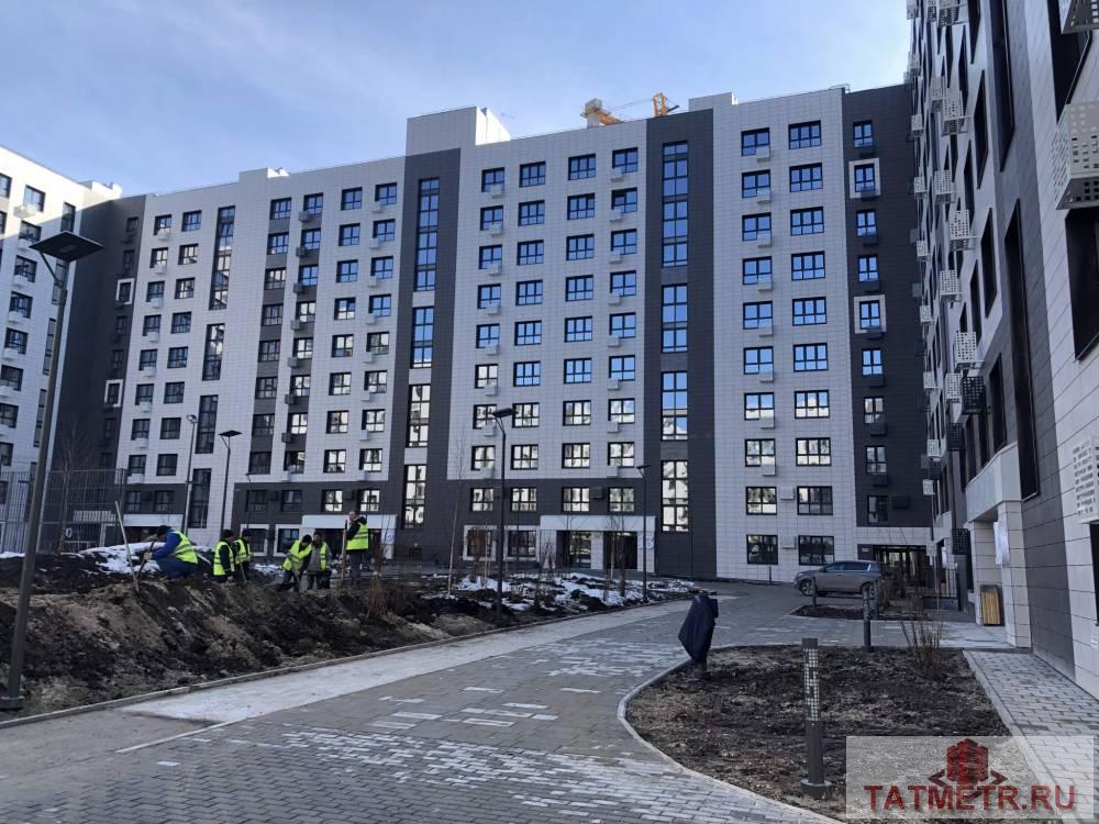 Продажа / Квартиры, Казань, Мира, 4 195 000 Продаю 1к квартиру. Качественная предчистовая отделка. Необходимы МИНИМАЛЬНЫЕ вложения для ремонта. Новый Жилой... - 2