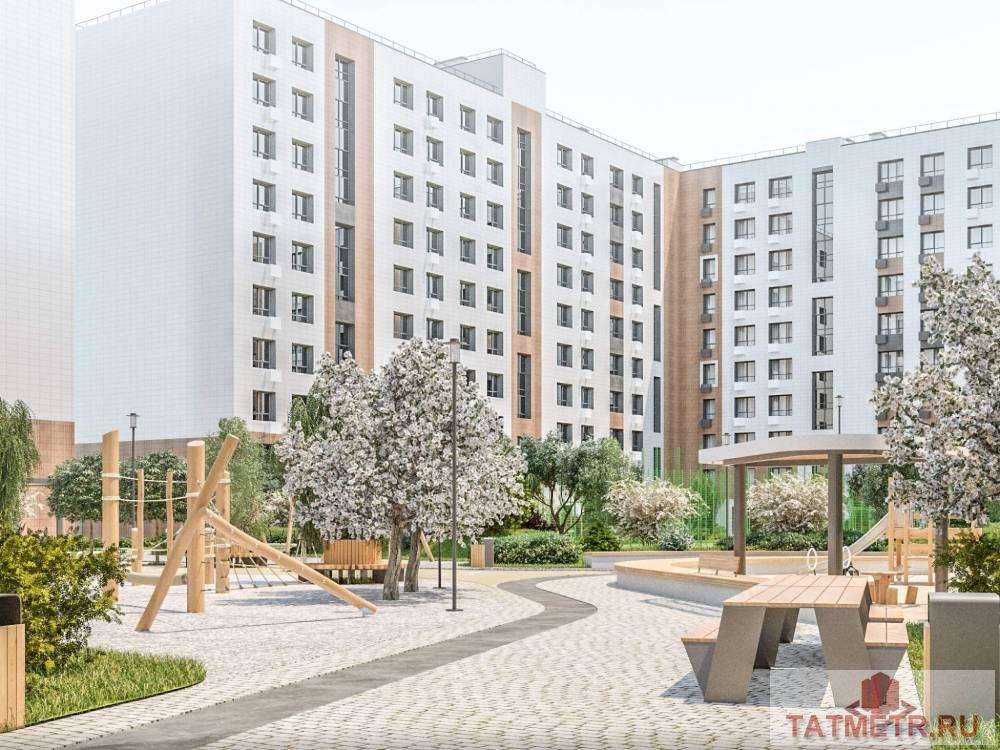 Продажа / Квартиры, Казань, Мира, 5 868 000 Продаю 3к квартиру. Качественная предчистовая отделка. Необходимы МИНИМАЛЬНЫЕ вложения для ремонта. Новый Жилой... - 3