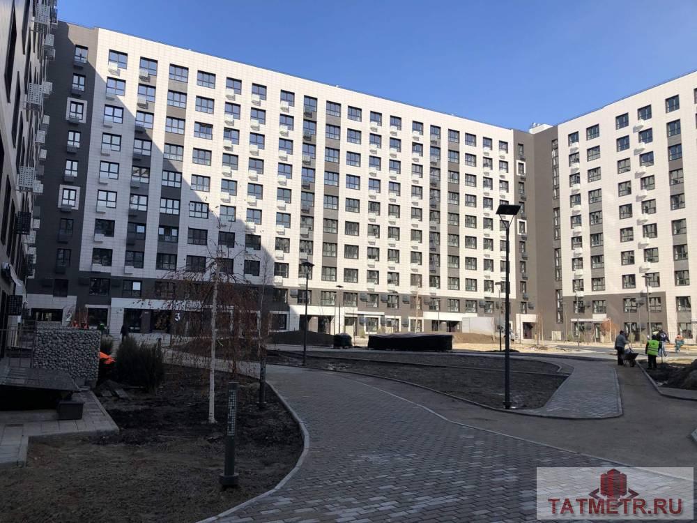 Продажа / Квартиры, Казань, Мира, 4 649 000 Продаю 2к квартиру. Качественная предчистовая отделка. Необходимы МИНИМАЛЬНЫЕ вложения для ремонта. Новый Жилой... - 2