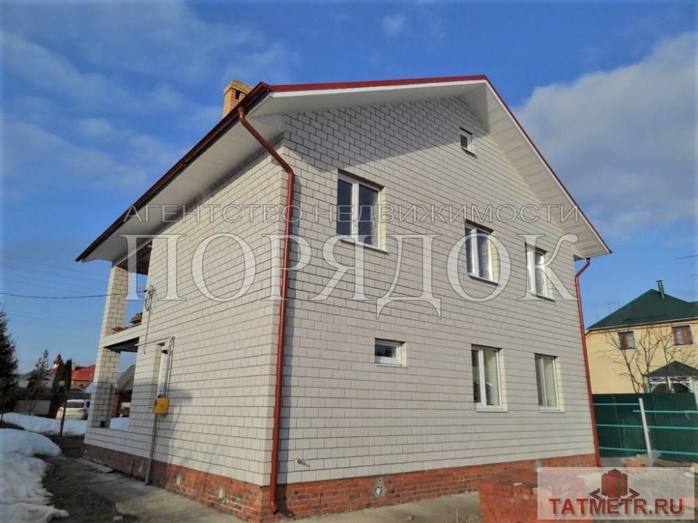 Продажа / Дома и коттеджи, Казань, Кояшлы (Петровский), 13 500 000 Агентство недвижимости ПОРЯДОК представляет! Дом строили для себя с соблюдением всех строительных норм (2011г.)!... - 1