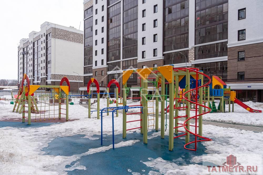 Продажа / Квартиры, Казань, проезд Яраткан, 6 700 000 Отличное предложение! Прекрасная 2х комнатная квартира в ЖК «Новые Горки» РАСПОЛОЖЕНИЕ: • Метро «Горки» в 10... - 14