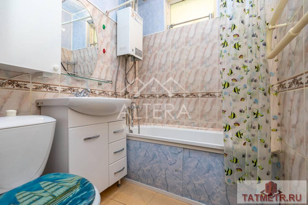 Продажа / Квартиры, Казань, Октябрьская улица, 4 150 000 ПРЕДЛАГАЕМ ВАШЕМУ ВНИМАНИЮ Светлую, теплую 2-х комнатную квартиру , район: — хорошая транспортная развязка; — тихое... - 9