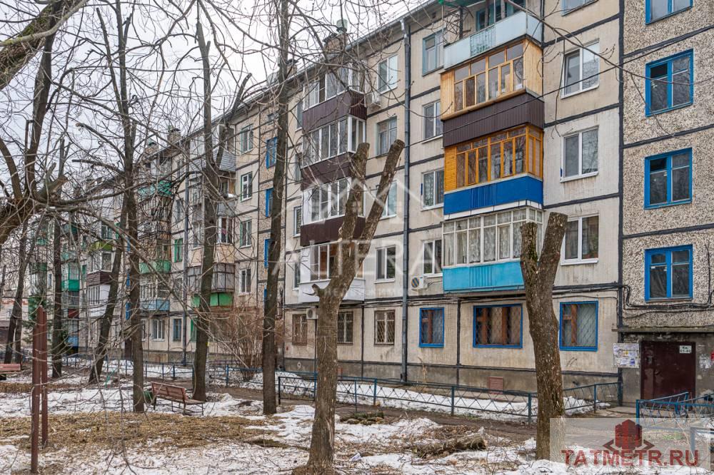 Продажа / Квартиры, Казань, улица Шамиля Усманова, 3 820 000 Предлагаем Вашему вниманию двухкомнатную квартиру в Московском районе г. Казани! ПРЕИМУЩЕСТВА ИМЕННО ЭТОЙ КВАРТИРЫ:... - 11