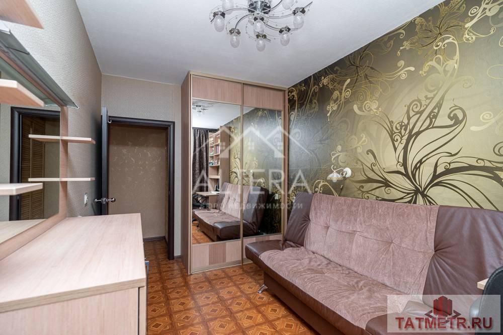 Продажа / Квартиры, Казань, улица Шамиля Усманова, 3 820 000 Предлагаем Вашему вниманию двухкомнатную квартиру в Московском районе г. Казани! ПРЕИМУЩЕСТВА ИМЕННО ЭТОЙ КВАРТИРЫ:... - 4
