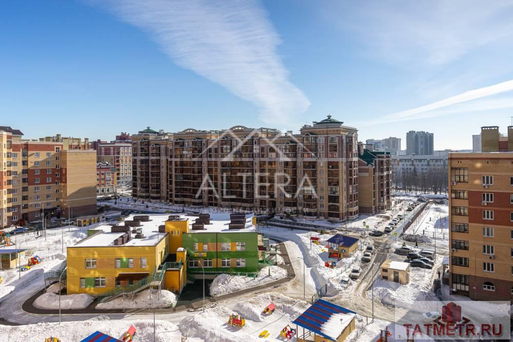 Продажа / Квартиры, Казань, улица Баки Урманче, 7 390 000 Отличная 2-х комнатная квартира по выгодной цене. Продается просторная 2-х комнатная квартира (67, 3) на 9-м этаже... - 12