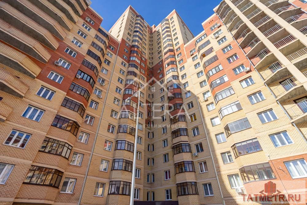 Продажа / Квартиры, Казань, улица Баки Урманче, 7 390 000 Отличная 2-х комнатная квартира по выгодной цене. Продается просторная 2-х комнатная квартира (67, 3) на 9-м этаже... - 13