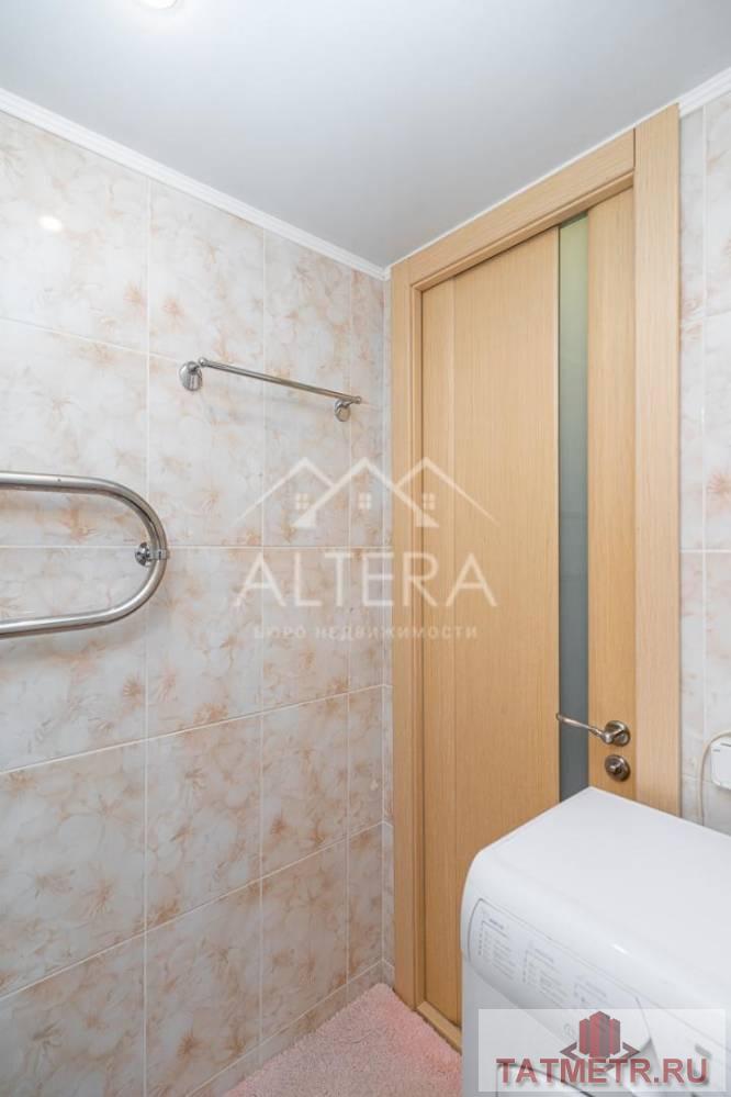 Продажа / Квартиры, Казань, Ломжинская улица, 4 100 000 Внимание! Продам 1 -комнатную квартиру по адресу: ул. Ломжинская 13 Хорошая планировка, есть гардеробная. Квартира... - 10