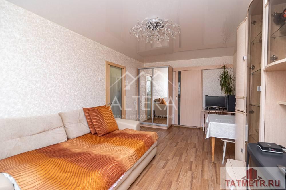 Продажа / Квартиры, Казань, Ломжинская улица, 4 100 000 Внимание! Продам 1 -комнатную квартиру по адресу: ул. Ломжинская 13 Хорошая планировка, есть гардеробная. Квартира... - 2