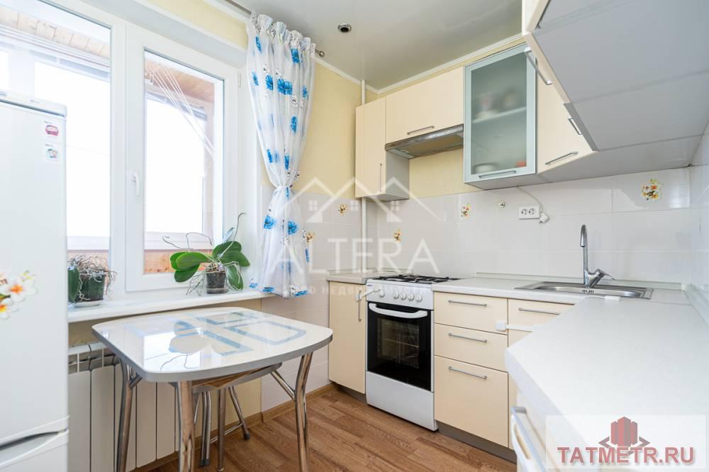 Продажа / Квартиры, Казань, Ломжинская улица, 4 100 000 Внимание! Продам 1 -комнатную квартиру по адресу: ул. Ломжинская 13 Хорошая планировка, есть гардеробная. Квартира... - 4
