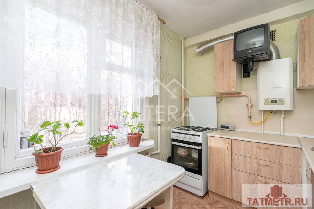 Продажа / Квартиры, Казань, улица Курчатова, 4 150 000 Отличная планировка – раздельные комнаты! Квартиры рядом с метро интересны всегда! О КВАРТИРЕ: — лучшая планировка... - 11