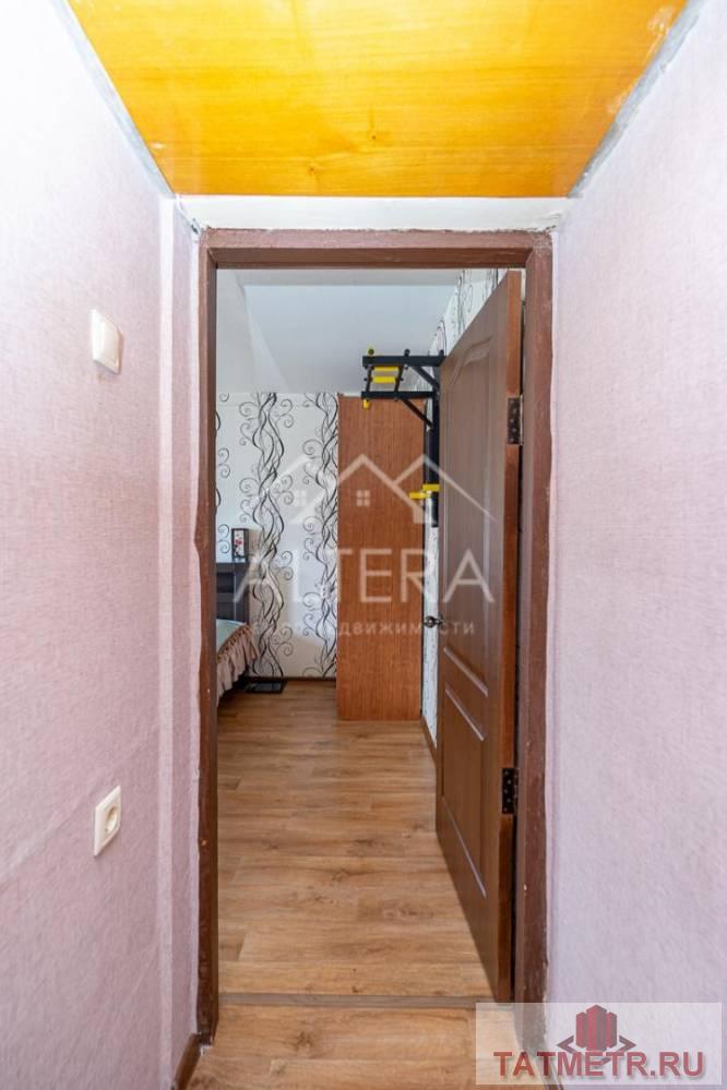 Продажа / Квартиры, Казань, улица Курчатова, 4 150 000 Отличная планировка – раздельные комнаты! Квартиры рядом с метро интересны всегда! О КВАРТИРЕ: — лучшая планировка... - 13