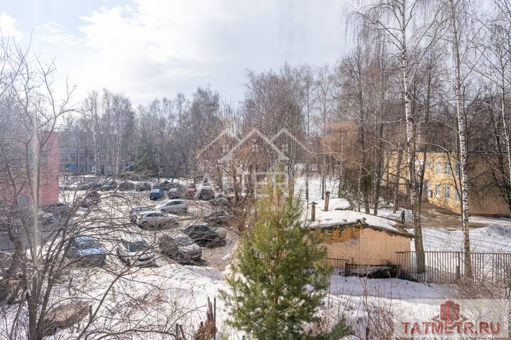 Продажа / Квартиры, Казань, улица Курчатова, 4 150 000 Отличная планировка – раздельные комнаты! Квартиры рядом с метро интересны всегда! О КВАРТИРЕ: — лучшая планировка... - 17