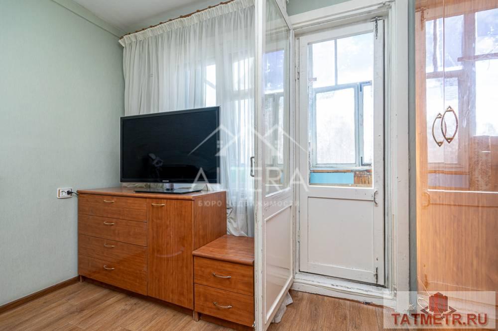Продажа / Квартиры, Казань, улица Курчатова, 4 150 000 Отличная планировка – раздельные комнаты! Квартиры рядом с метро интересны всегда! О КВАРТИРЕ: — лучшая планировка... - 2