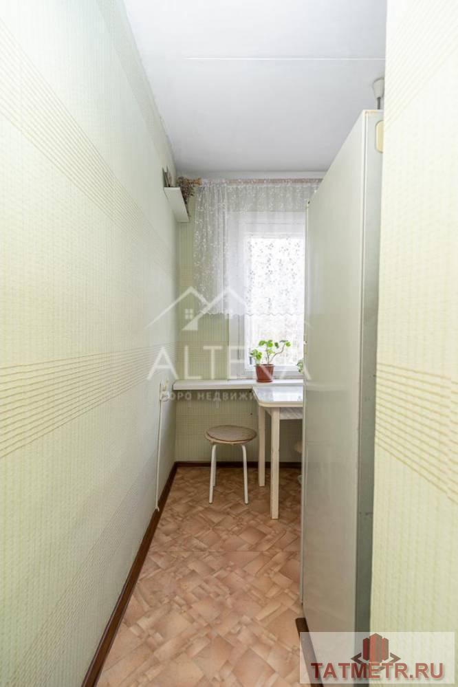 Продажа / Квартиры, Казань, улица Курчатова, 4 150 000 Отличная планировка – раздельные комнаты! Квартиры рядом с метро интересны всегда! О КВАРТИРЕ: — лучшая планировка... - 8