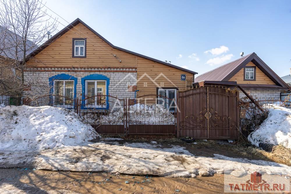 Продажа / Дома и коттеджи, Казань, улица Леонида Черкасова, 4 000 000 Продам жилой дом с земельным участком в Авиастроительном районе г. Казани. Дом расположен в пос. Северный, ул....