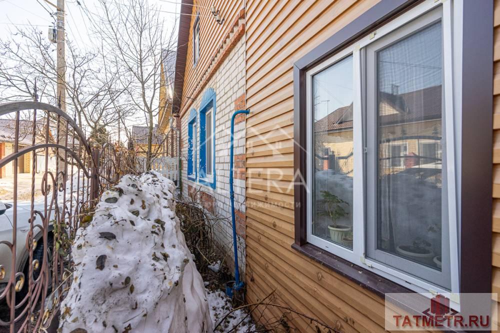 Продажа / Дома и коттеджи, Казань, улица Леонида Черкасова, 4 000 000 Продам жилой дом с земельным участком в Авиастроительном районе г. Казани. Дом расположен в пос. Северный, ул.... - 1