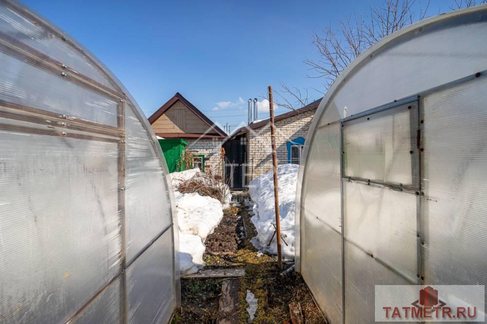 Продажа / Дома и коттеджи, Казань, улица Леонида Черкасова, 4 000 000 Продам жилой дом с земельным участком в Авиастроительном районе г. Казани. Дом расположен в пос. Северный, ул.... - 11