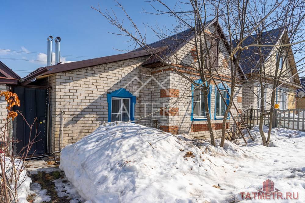 Продажа / Дома и коттеджи, Казань, улица Леонида Черкасова, 4 000 000 Продам жилой дом с земельным участком в Авиастроительном районе г. Казани. Дом расположен в пос. Северный, ул.... - 12
