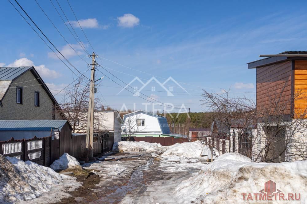 Продажа / Дома и коттеджи, Казань, улица Леонида Черкасова, 4 000 000 Продам жилой дом с земельным участком в Авиастроительном районе г. Казани. Дом расположен в пос. Северный, ул.... - 13
