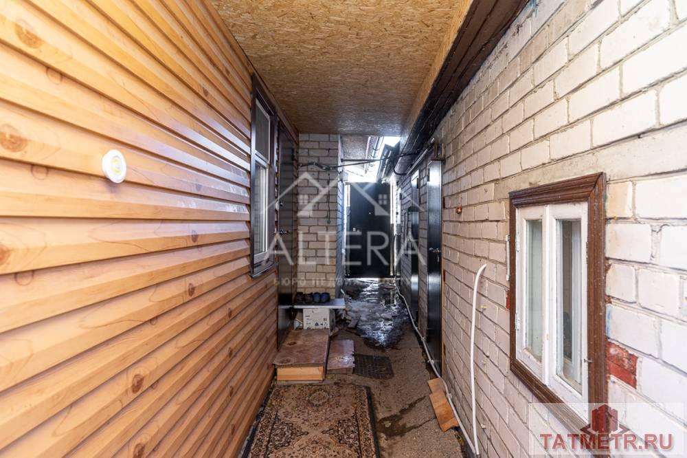 Продажа / Дома и коттеджи, Казань, улица Леонида Черкасова, 4 000 000 Продам жилой дом с земельным участком в Авиастроительном районе г. Казани. Дом расположен в пос. Северный, ул.... - 2