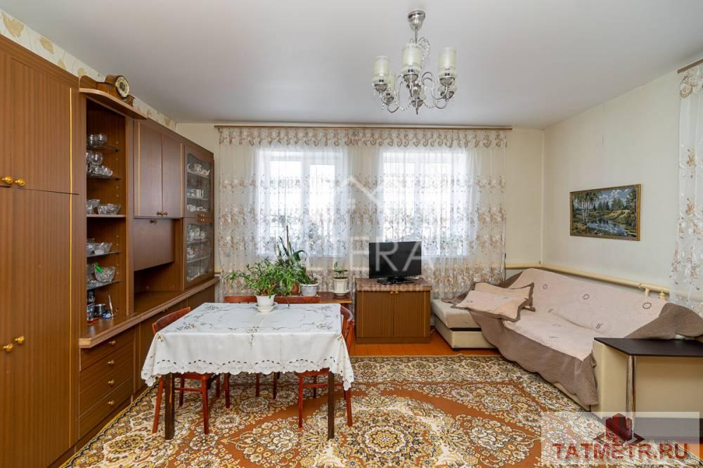Продажа / Дома и коттеджи, Казань, улица Леонида Черкасова, 4 000 000 Продам жилой дом с земельным участком в Авиастроительном районе г. Казани. Дом расположен в пос. Северный, ул.... - 3